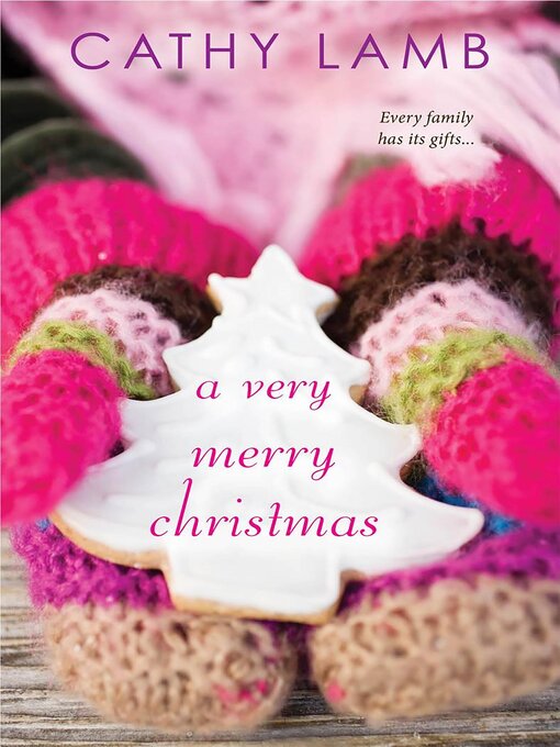 Cover image for A Very Merry Christmas